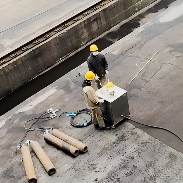 气动陶瓷焊补机